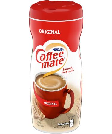 COFFEE-MATE Original Powder 450 g Pack of 12 Unflavored 450.00 g (Pack of 12) - Buy Online on GoSupps.com