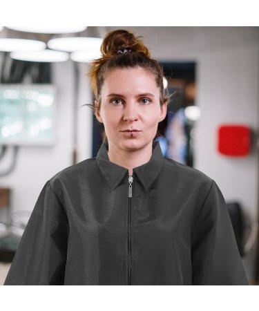 PLAFOPE Hairdressing Overalls Grooming Clothes for Women Grooming Clothing Dog Grooming Workwear Grooming Uniform for Women Pet Grooming Apron for Women Barber Apron Nylon Polyester - Buy Online on GoSupps.com