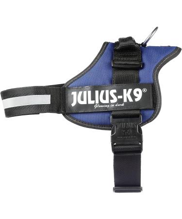 K9 Powerharness - Size L/1 in Indigo | Durable & Comfortable Dog Harness for International Shipping - Buy Online on GoSupps.com