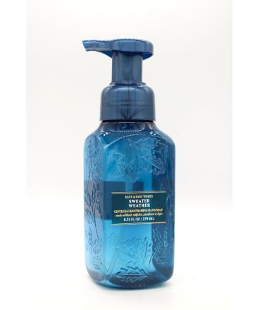 Sweater Weather Bath and Body Gentle Foaming Hand Soap 8.75 fl oz