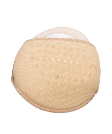 Buy Breathable Forefoot Socks for Women | Non-Slip Toe Pads & Sponge Cushions - 10 Pairs for Running & Dancing - Buy Online on GoSupps.com