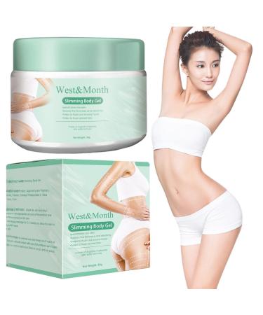 Welding Gel Belly Fat Burner Slim gel to firm your body moisturize the skin of the leg abdomen For leg belly and belly fat Miake