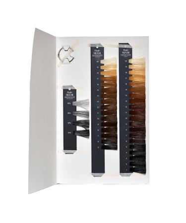 Hair Level Scale Chart Set | Optimize Hair Brightness for Salons & Hairdressers - International Shipping Available - Buy Online on GoSupps.com
