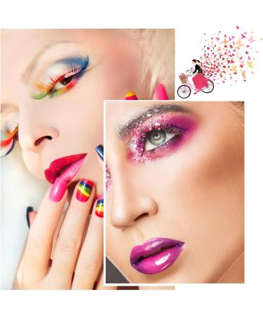 3Pcs Colored Eyeliner Set Glitter Eyeliner Waterproof Eye Liner Pencil Color Eyeliner Pen Pearl Eyeliner Set Metal Eye Liner Long Lasting Eyeshadow Pencil Professional Eye Makeup (Green) - Buy Online on GoSupps.com