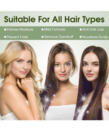 Organic Rosemary Oil for Hair Growth Pure Essential Oil for Dry Damage Hair Dandruff Scalp Treatment Hair Loss Eyelashes Eyebrows Hair Care - Buy Online on GoSupps.com