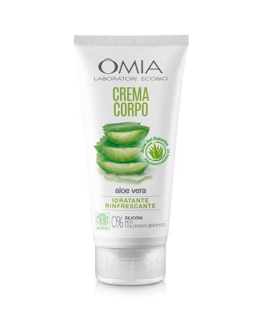 Bio body cream aloe vera 200 ml