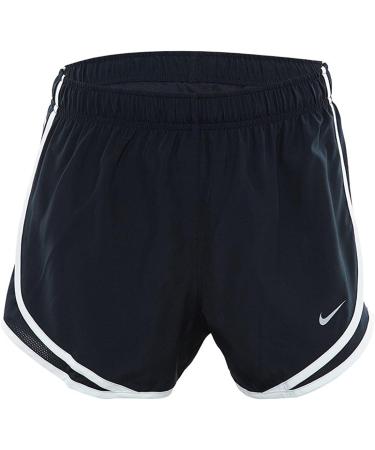 Nike Women's Dri-Fit Tempo Running Shorts Black/Gray Medium - Buy Online on GoSupps.com