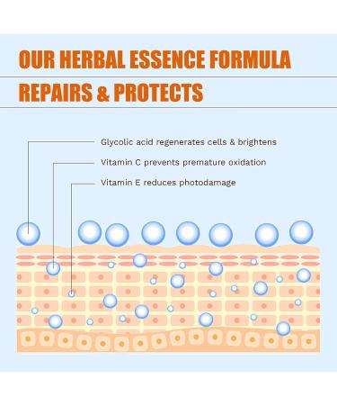 Vitamin C Eye Cream 15ml Dark Circle Eye Cream VC Eye Brightening Cream Firming Eye Cream Prevents Under Eye Bags And Puffiness - Buy Online on GoSupps.com