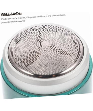 Balacoo 3 Sets Razor for Men - Portable Electric Body Shaver & Beard Trimmer - Aluminum Alloy | International Shipping Available - Buy Online on GoSupps.com