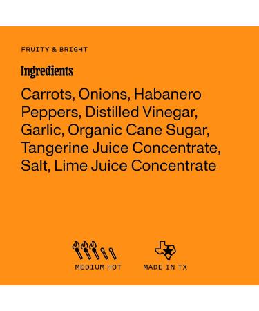 Yellowbird - Condiment Sauce Habanero - 9.8 fl. oz. - Buy Online on GoSupps.com
