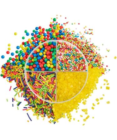 Cupcake Baking Set which Contains Betty Crocker Low Fat Blueberry Muffin Mix 335g Velvety Vanilla Icing 400g Culpitt 100 Baking Cases and Dr. Oetker Sprinkles Mix 109g Bundled with Grocery List Card - Buy Online on GoSupps.com