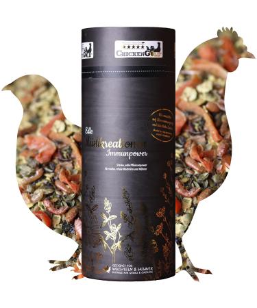 WachtelGold Creating Immunpower 550g cereal - varied cereal for quail chicken duck geese etc.