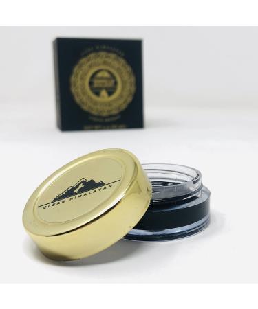 Shilajit-Harz Himalaya |Authentic mummy |100 % natural paste |Source of fulvic acid |Trace elements |Raw (15 g | 1 pack) 1 piece (1 Pack)