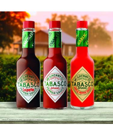 Tabasco Brand Green Pepper Sauce 60ml - Buy Online on GoSupps.com