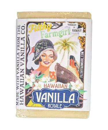 Hawaiian Vanilla Royale Soap