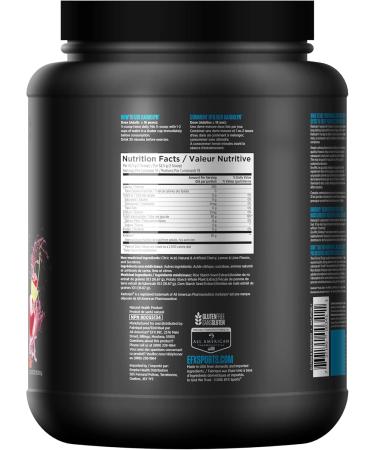 EFX Sports Karbolyn Cherry Limeade 2.2-Pound - Buy Online on GoSupps.com