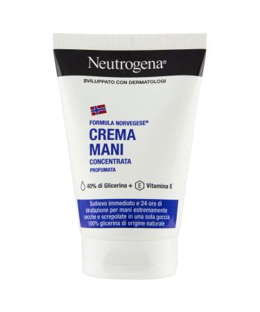 Neutrogena Neutrogena Norwegian Formula Perfumed Hand Cream 50 ml