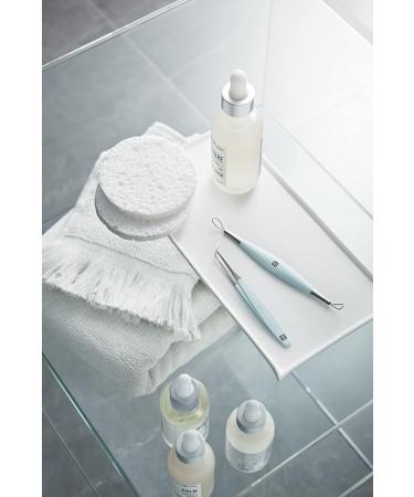 ZWILLING TWINOX Blackhead Remover Set - Stainless Steel 2 Loops & Tweezers for Clean, Mint Extraction - Buy Online on GoSupps.com
