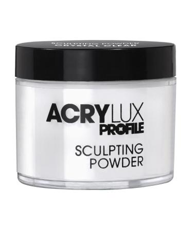 Salonsystem Acrylux Modelling Powder Crystal Clear 45 g
