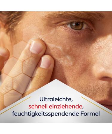 BEIERSDORF AG Nivea Men Hyaluron Advanced antipigmentation serum 30 ml - Buy Online on GoSupps.com