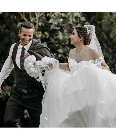 Cinaci 30 Pack Silver Metal Hair Side Combs with 20 Teeth - DIY Decorative French Headpieces for Women & Girls - Wedding & Craft Accessories - Buy Online on GoSupps.com