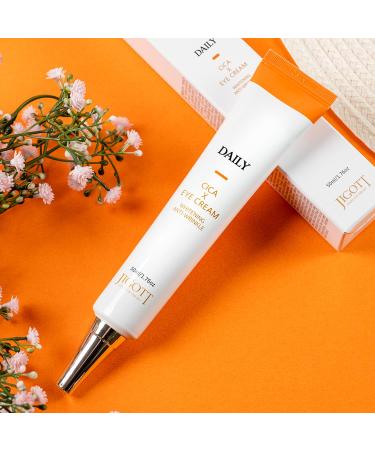 Buy Daily Real Cica Eye Cream 1.7 FL OZ | Soothing & Hydrating | International Shipping - Buy Online on GoSupps.com