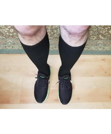 Buy Copper Compression Socks for Men & Women - Enhance Blood Circulation for Running Hiking & Cycling - 15-20 mmHg - 4 Pack - Buy Online on GoSupps.com