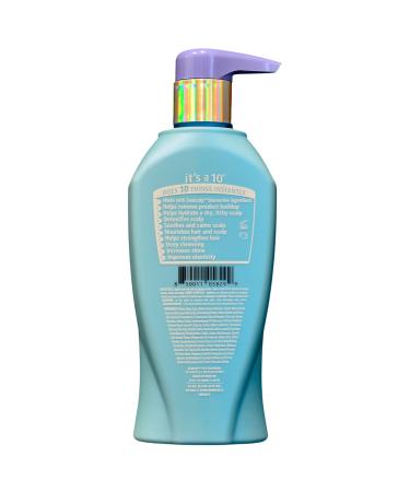 Buy It s a 10 Scalp Restore Miracle Charcoal Shampoo - 10 Oz | Best International Shipping eCommerce - Buy Online on GoSupps.com