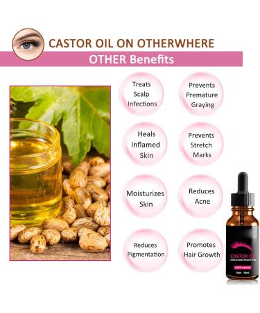  KOAHDE Eyelash Growth Serum Eyelash Serum Natural Cosmetic Eyelash Growth Serum Professional Eyelash and Eyebrow Growth Eyebrow Regrowth 5 ml 1 item - Buy Online on GoSupps.com