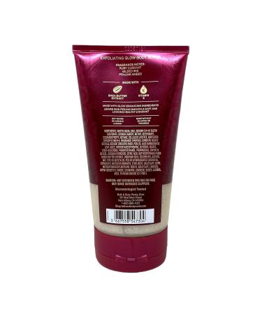 Bath & Body Works Luminous 2 Pack Exfoliating Glow Body Scrub Gift Set with a Creamy Rose Bar Soap - Full Size - Buy Online on GoSupps.com
