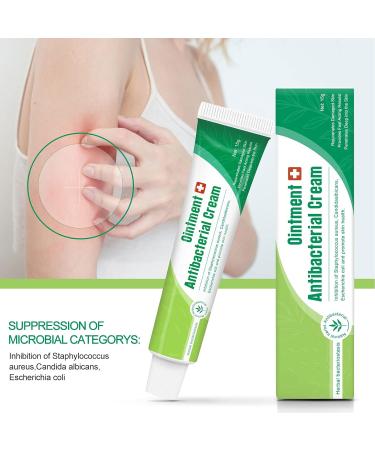 Anti-Itch Skin Repair Ointment | Bites Itch Relief | Sensitive Skin | 5g - Buy Online on GoSupps.com