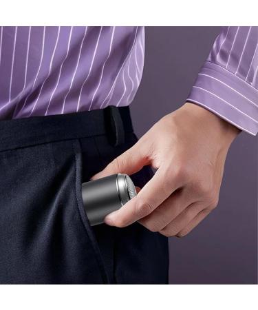 Buy Electric Shaver for Men & Women | Face & Armpit Hair Trimmer | Portable Beard Grooming Tool for Daily Use - Buy Online on GoSupps.com