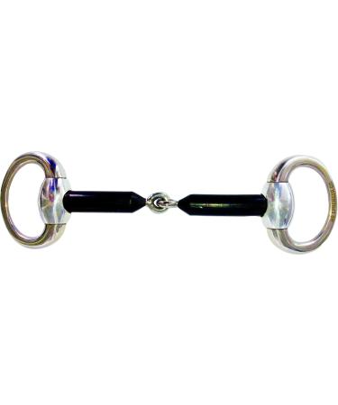 Sprenger - Olive head bridle carbon silver 12.5