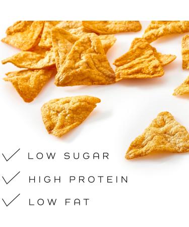 EatProtein: 20-Pack Protein Crisps (5 flavours: Cheddar Cheese Nachos Cheese & Onion Salt & Vinegar Barbecue Thai Sweet Chilli) / healthy baked alternative to traditional crisps - Buy Online on GoSupps.com