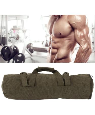 Adjustable Heavy Duty Weighted Training Sandbag for Functional Strength Training - Ideal for Weightlifting, Powerlifting & Gym Workouts - Buy Online on GoSupps.com