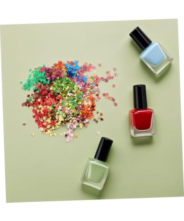  Beavorty Beavorty 3 Boxes Glitter Maple Leaf Nail Sequins for Manicure Durable Plastic Nail Charms DIY Decorations for Women - Buy Online on GoSupps.com