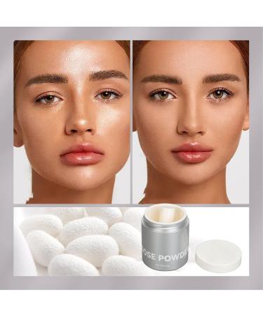 DAUZ Loose Setting Powder #2 | Lightweight Makeup Powder | Perfect for All Skin Types | International Shipping Available - Buy Online on GoSupps.com