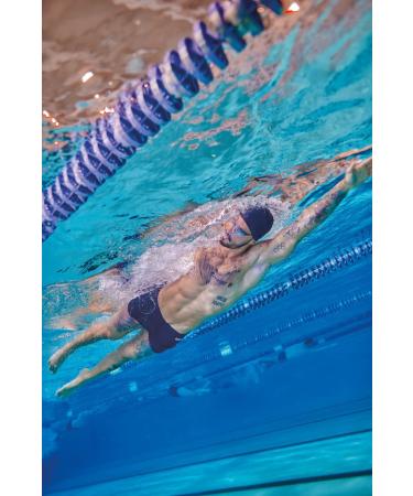 Arena Unisex Swimming Nose Clip Pro - Nose Plug for Competitive Swimmers - Soft Pads - PVC Free - One Size - Silver - Buy Online on GoSupps.com