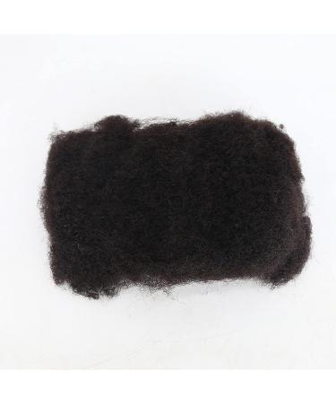 Buy TOWAWM Afro Kinky Bulk Human Hair - Natural Black #1b 30g | Perfect for Dreadlocks Twists & Braids (8 Inches) - Fast International Shipping - Buy Online on GoSupps.com