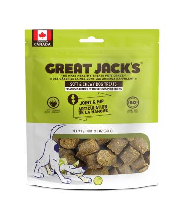 Great Jack s Dog Functional Treats 261g (Joint & Hip)