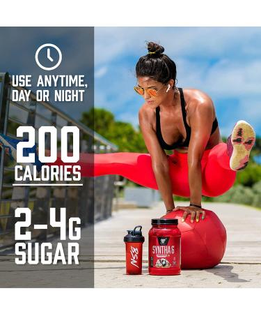 BSN Syntha-6 German Chocolate Cake Protein Powder - 2.59 lbs | Cold Stone Creamery Flavor - Buy Online on GoSupps.com