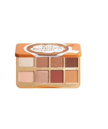 Too faced Hot Buttered Rum Mini Eye Shadow Palette limited edition