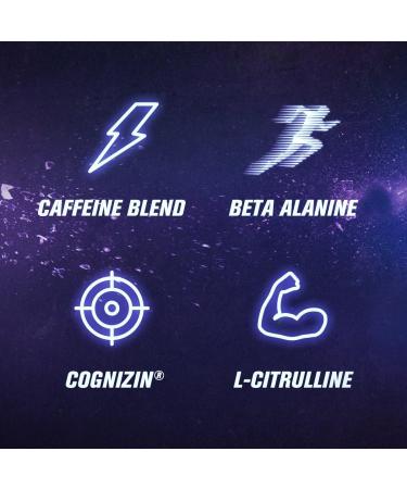 Jacked Factory X John Wick - Wick Mode Pre Workout Powder - Intense Energy Battle-Ready Focus Unstoppable Commitment and Sheer Will - Baba Yaga Blue Raz & Last Tropical Sunrise - Buy Online on GoSupps.com