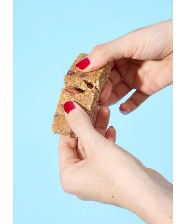 KoRo - Barre d'avoine saveur banana bread bio 15 x 60 g - Buy Online on GoSupps.com