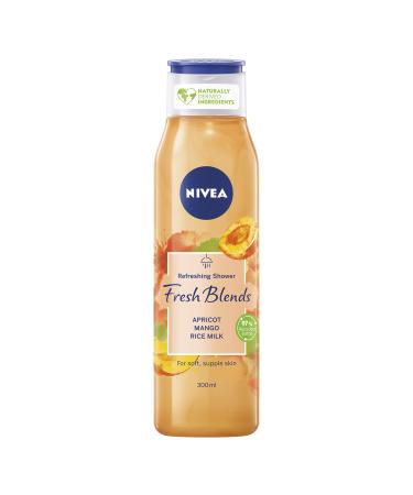NIVEA_Fresh Blends Refreshing Shower el pod prysznic od wie aj cy Apricot & Mango & Rice Milk 300ml