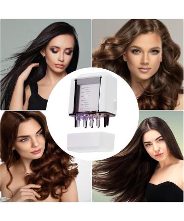 Shitafe Electric Hair Oil Applicator Electric Hair Oil Applicator | Portable Hair Massager Scalp Applicator Scalp Massager Hair Comb - Buy Online on GoSupps.com