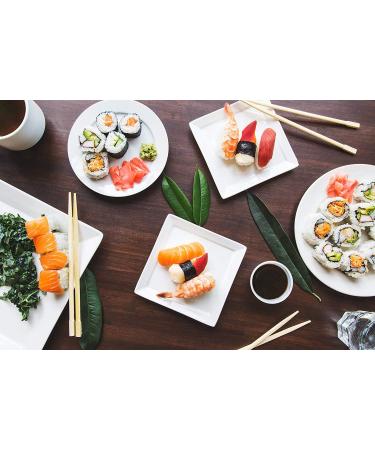 KIMNORI Sushi Nori Seaweed Sheets - 100 Half Cut Yaki Roasted Rolls, 100% Natural Laver, Premium Quality - 130g/4.58oz Resealable Bag - Buy Online on GoSupps.com