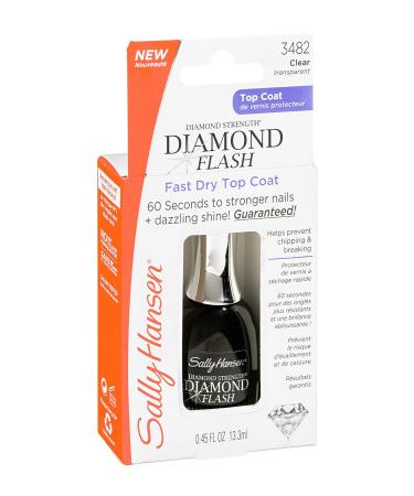 Sally Hansen 3482 Diamond Fast Dry Top Coat