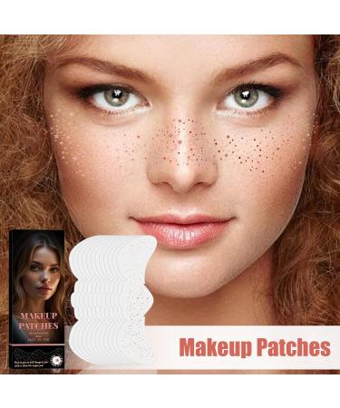  Samuliy Waterproof glitter face patches - Waterproof patches - Sparkling patches - For concerts masquerades music festivals parties - Buy Online on GoSupps.com
