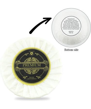Shop Vintage Style Men's Shaving & Grooming Set | Includes Synthetic Brush DE Safety Razor (Blades Not Included) Engraved Bowl & Soap - Perfect Gift for Grooming Enthusiasts - Buy Online on GoSupps.com